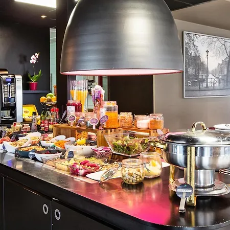 Campanile Hotel Beauvais