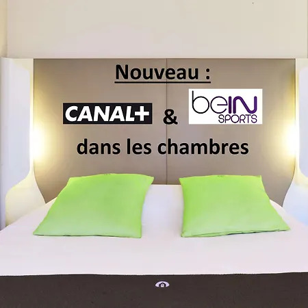 Campanile Hotel 3*