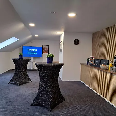 Hotel Campanile Beauvais