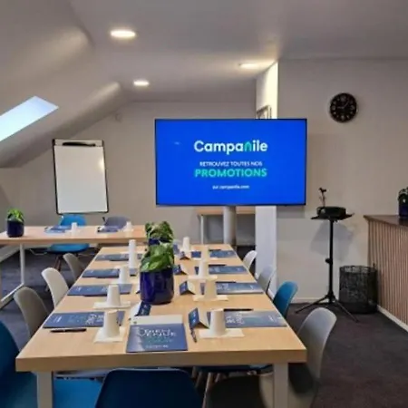 Campanile Hotel
