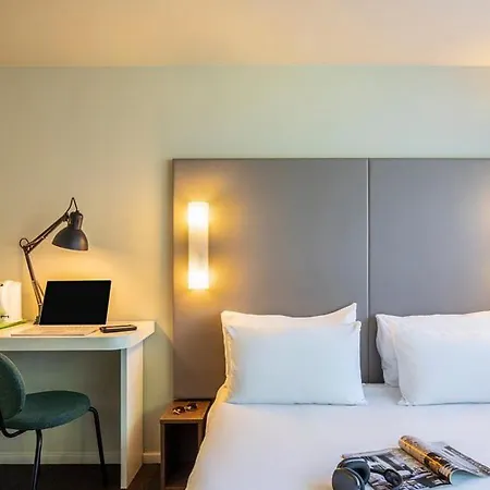 Campanile Hotel Beauvais