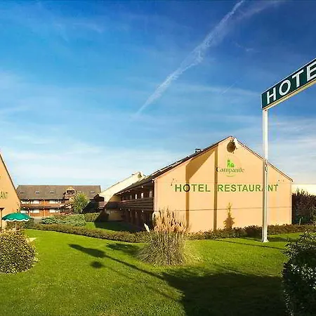 Hotel Campanile 3*