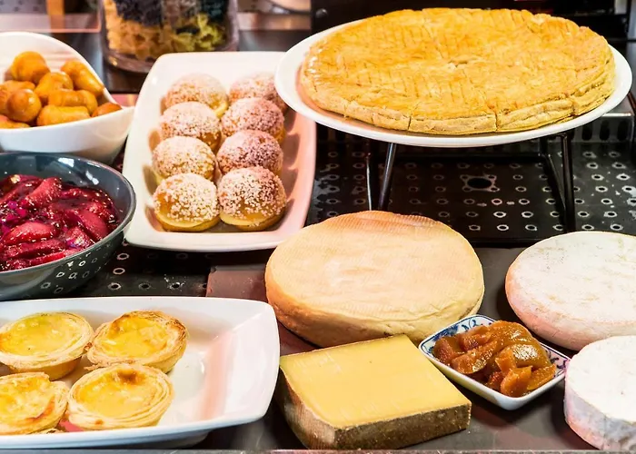 Hotel Campanile Beauvais