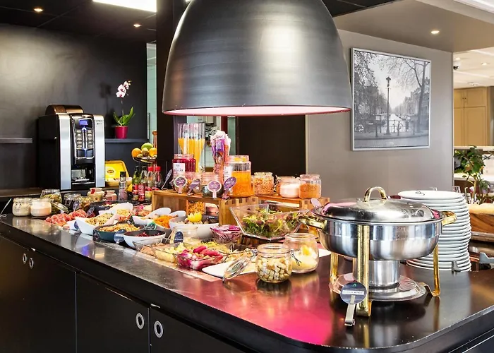 Campanile Hotel Beauvais