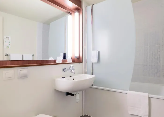 Campanile Hotel Beauvais