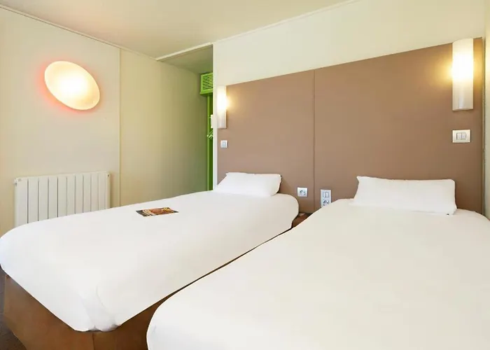 Campanile Hotel Beauvais