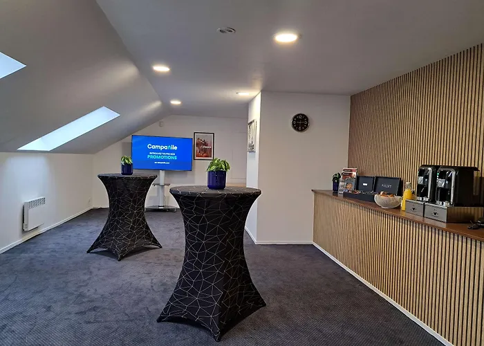 Hotel Campanile Beauvais