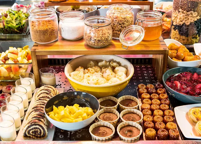 Campanile Hotel Beauvais