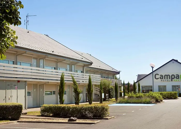 Campanile Hotel