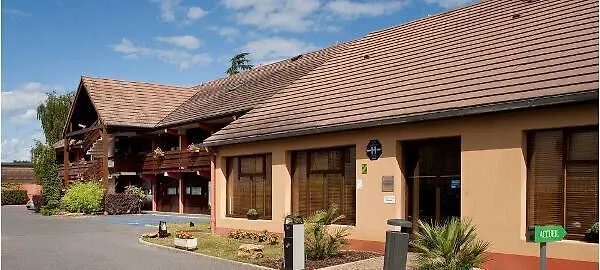 Campanile Hotel Beauvais